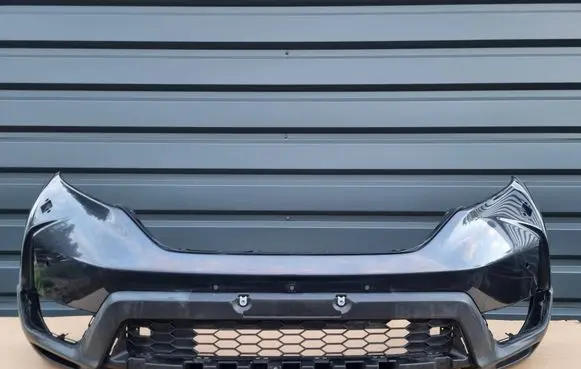 Front bumper
