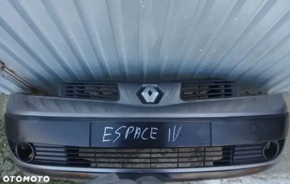 Renault Espace IV Front bumper CCCxxxxx1cx