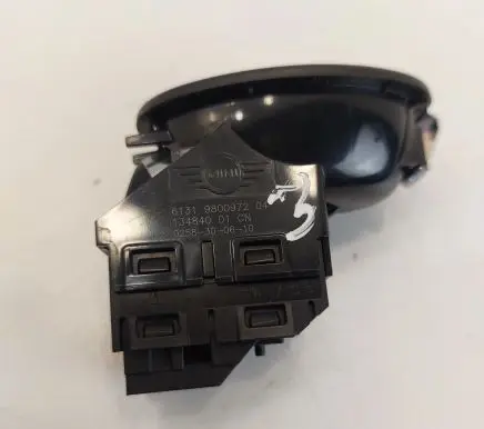 Mini Cooper Countryman R60 Electric window control switch 9800972