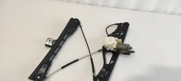 Mercedes-Benz E W211 Front door window regulator with motor A2118203042 993627101