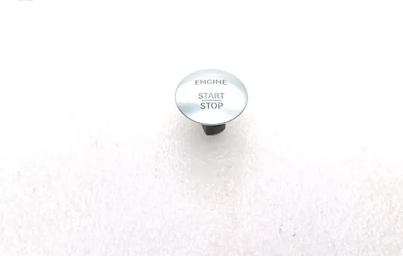 Mercedes-Benz GLE (W166 - C292) Engine start stop button switch A2215450714 6450 33161207