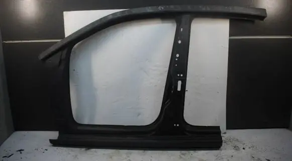 Skoda Citigo Other sill/pillar trim element 1S4809605E B35119 00251425