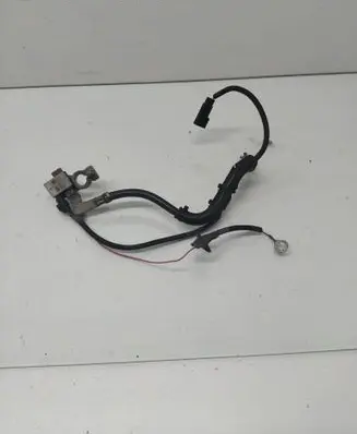 Negative earth cable (battery)