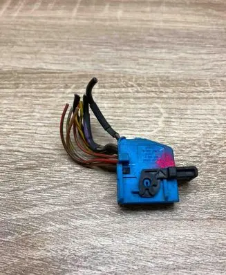 BMW 5 F10 F11 Plug wire 8364658 39674161 BLUE