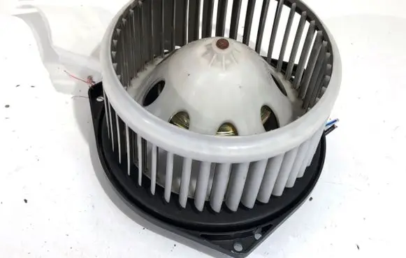 Heater fan/blower
