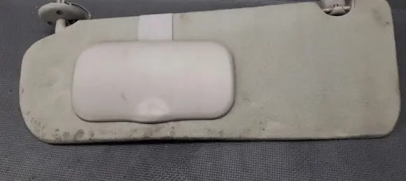 Opel Sintra Sun visor