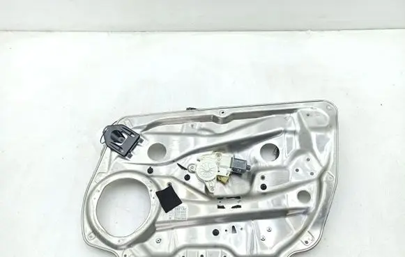 Mercedes-Benz C W204 Front door window regulator with motor A2048200242