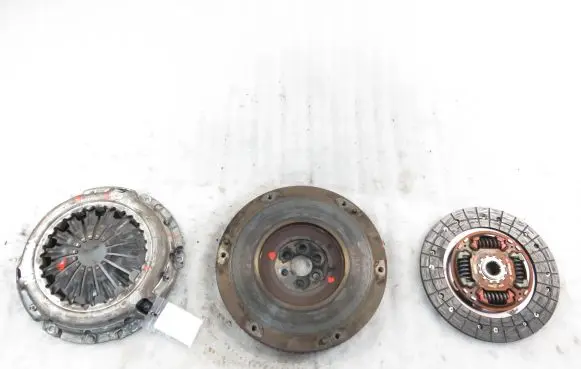 Toyota Auris 150 Flywheel DX218 CTX146