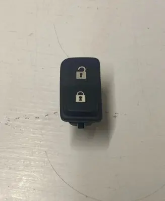 Central locking switch button