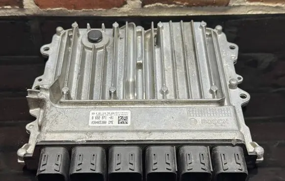 BMW 4 F36 Gran coupe Engine control unit/module ECU 0261S18705 030465380 8692971