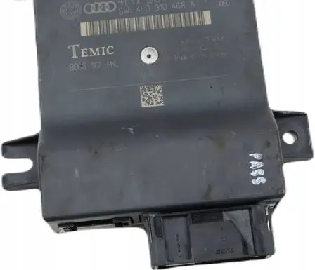 Gateway control module