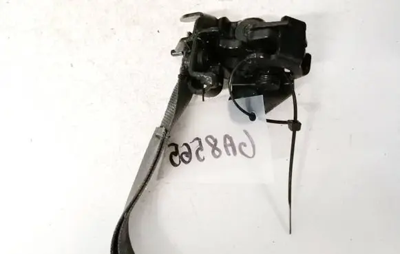 Toyota Avensis T250 Seat back rest lock catch 