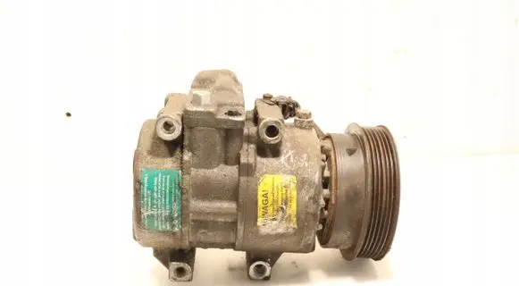 Air conditioning (A/C) compressor (pump)