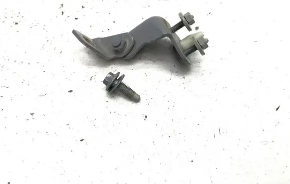 Ford Puma Rear door upper hinge H6BBA26800AB H6BB-A26800-AB