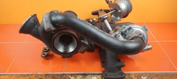 Volvo XC60 Turbo 31293086 19MB22