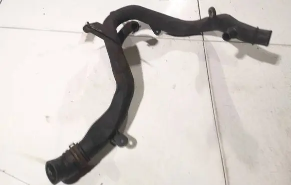 Opel Zafira A Engine coolant pipe/hose 