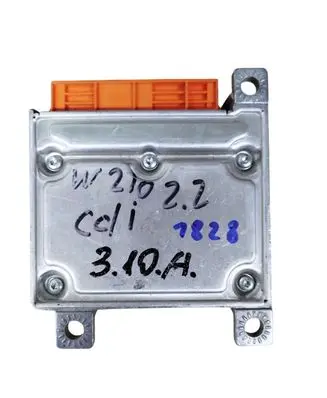 Mercedes-Benz E W210 Airbag control unit/module 0018202126