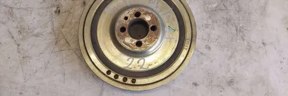 Jeep Wrangler Fuel pump gear (pulley) 55267767