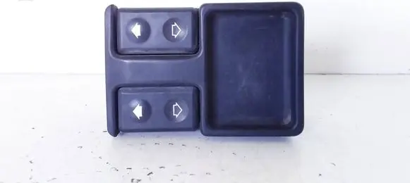 BMW 5 E34 Electric window control switch 1374491