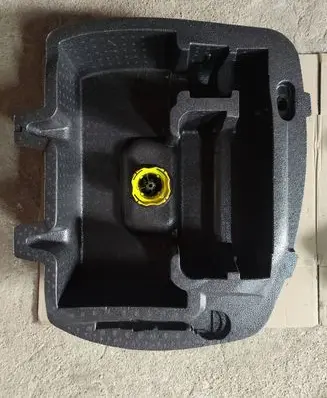 Citroen DS3 Trunk/boot mat liner 