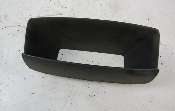 Citroen C3 Radio/GPS head unit trim 9653074377