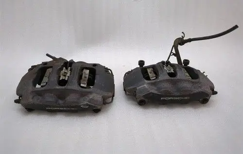 Porsche Cayman 981 Front brake caliper 98135142101