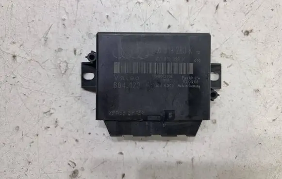 Audi Q7 4L Parking PDC control unit/module 4F0919283K 4F0910283K 0806602308