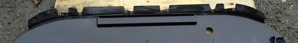 Ford Mustang V Front underbody cover/under tray AR336A971CE