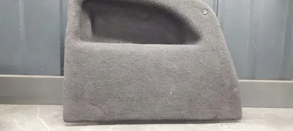 Audi A8 S8 D3 4E Trunk/boot side trim panel