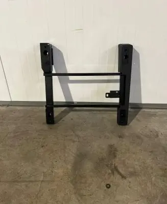Opel Crossland X Front passenger seat console base 39180527