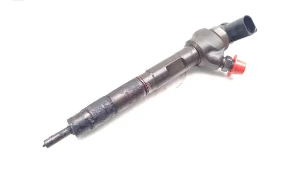 Skoda Octavia Mk2 (1Z) Fuel injector 03L130277J 0445110369
