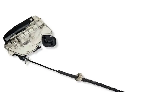Seat Altea Front door lock 5K1837016E