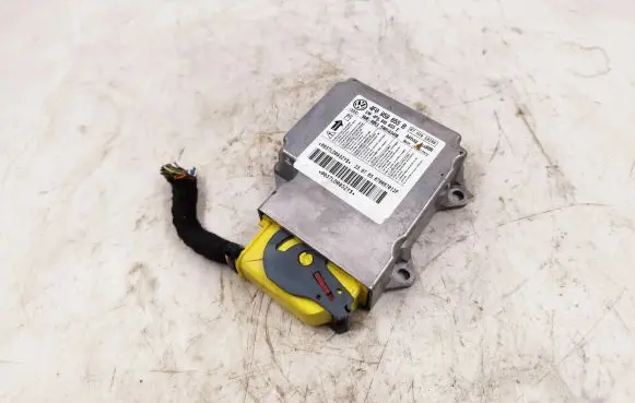 Audi A6 S6 C6 4F Airbag control unit/module 4F0959655B 4F0910655E 5WK43416