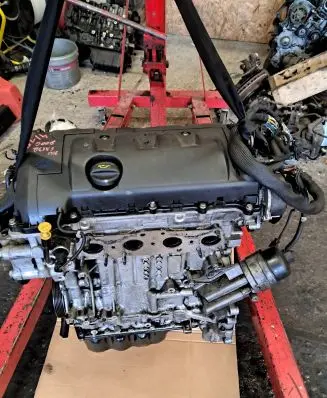 Peugeot 5008 Engine 5F05 10FHBY