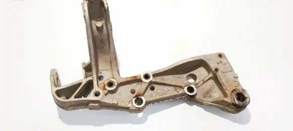 Skoda Octavia Mk2 (1Z) Front lower control arm/wishbone 1k0199296f