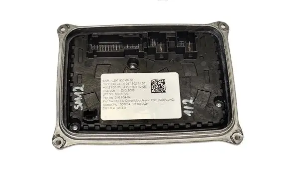Mercedes-Benz EQS V297 LED ballast control module A2979006916 A2979014005 A2979023106