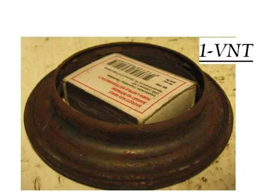 Renault Safrane Front upper strut mount 7700321456