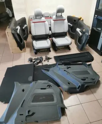 Citroen C3 Aircross Interior set 