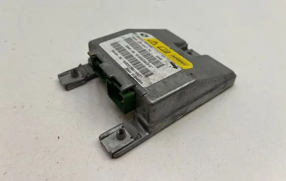 BMW 5 E60 E61 Airbag control unit/module 220434754 S1695750201E