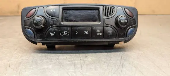 Mercedes-Benz C W203 Climate control unit 2038300585 9140010401 08921007
