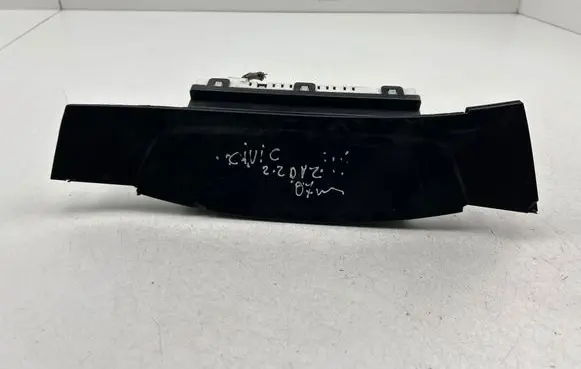 Honda Civic Screen/display/small screen HR0343001 78100E213