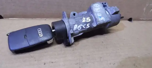Audi A6 S6 C5 4B Ignition lock 4B0905851C