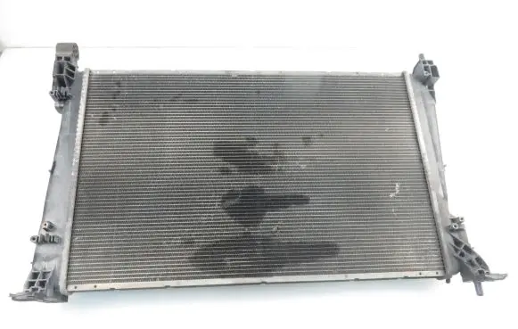Opel Corsa D Coolant radiator 440926702