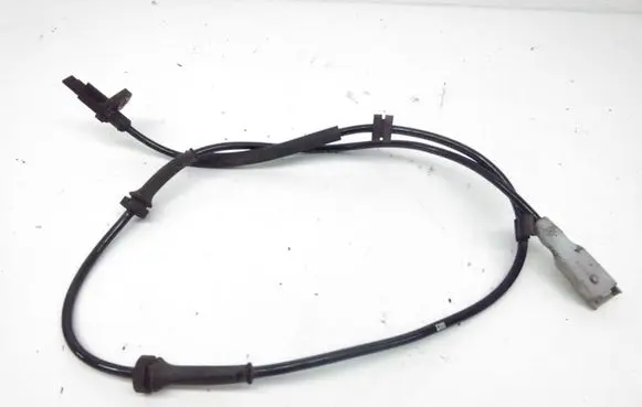 Citroen C4 I Picasso Rear ABS sensor wiring 9653663180
