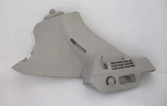 Peugeot 207 Spare wheel section trim 9650246577