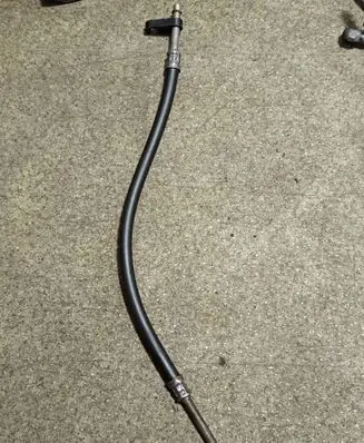 BMW 5 E39 Power steering hose/pipe/line 1093149