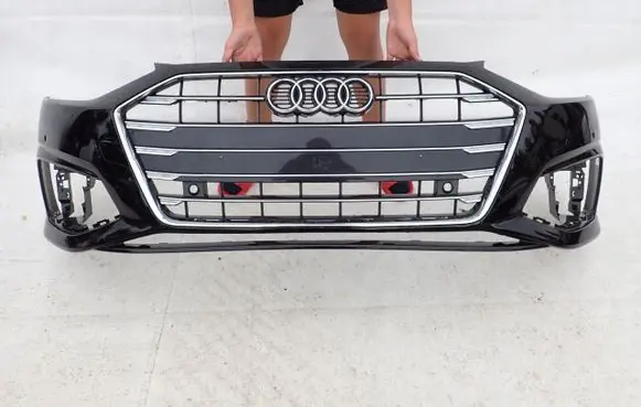 Audi A4 S4 B9 8W Front bumper 8W0807437