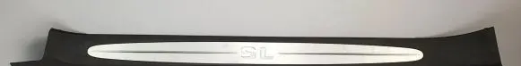 Mercedes-Benz SL R230 Front sill trim cover A2306800335