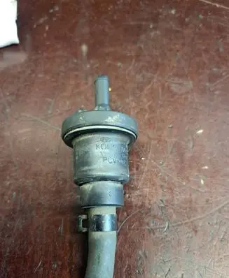 Valve vacuum