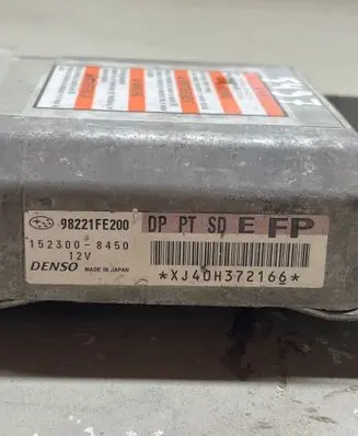 Airbag control unit/module